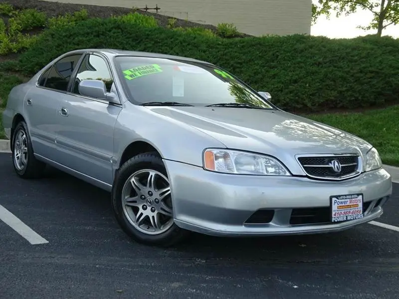 Acura TL TL 3.2 2