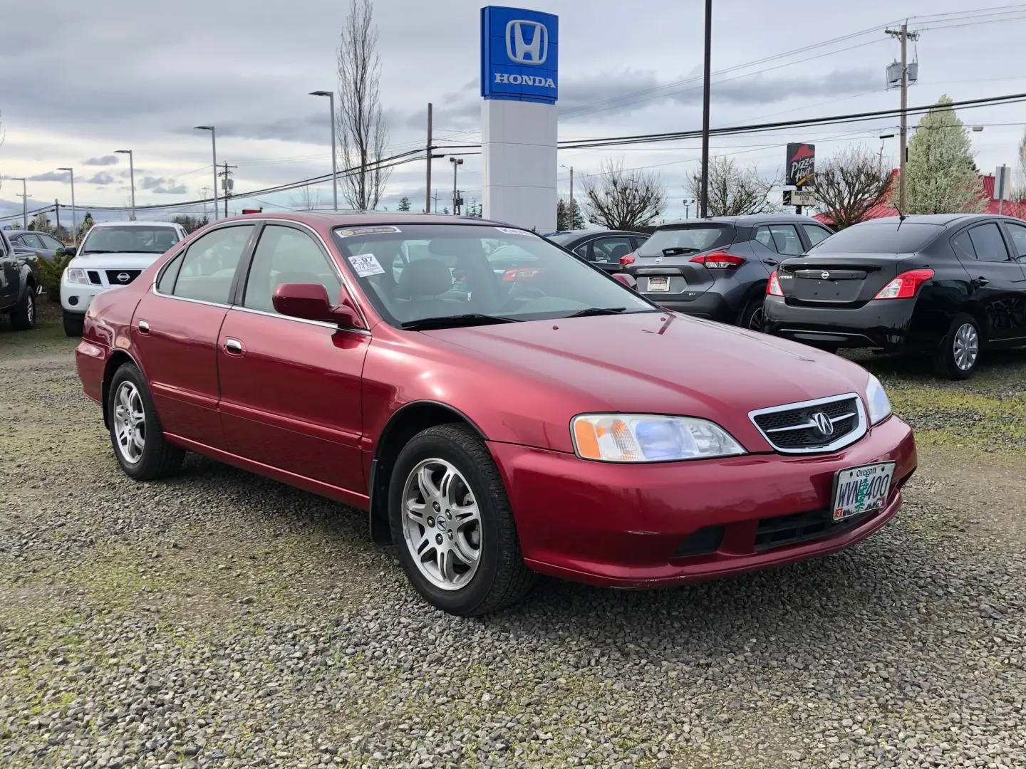 Acura TL TL 3.2 3