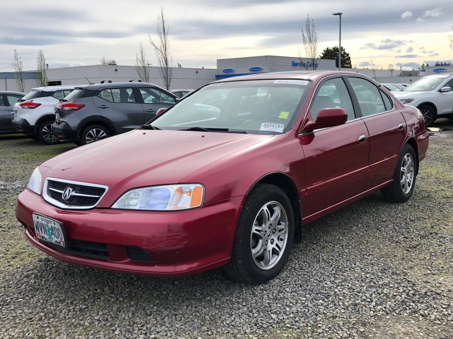 Acura TL TL 3.2 3