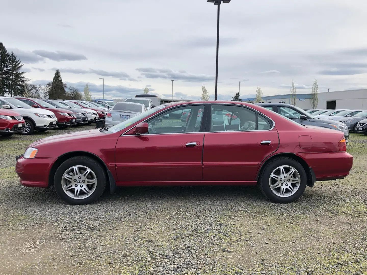 Acura TL TL 3.2 4