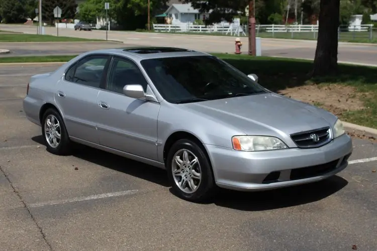 Acura TL TL 3.2 4