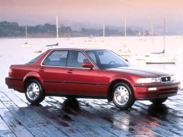 Acura Vigor Vigor GS 0