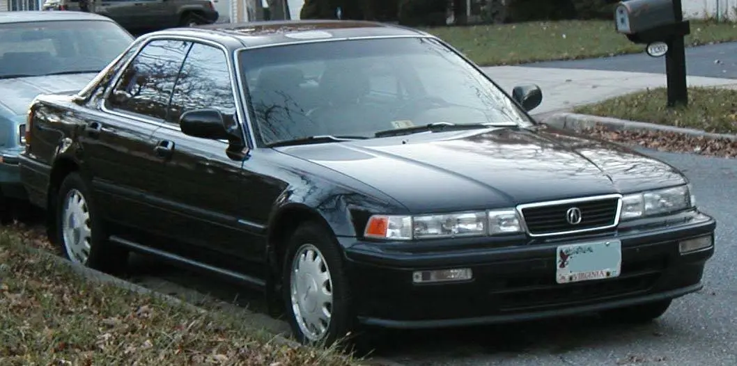 Acura Vigor Vigor GS 0