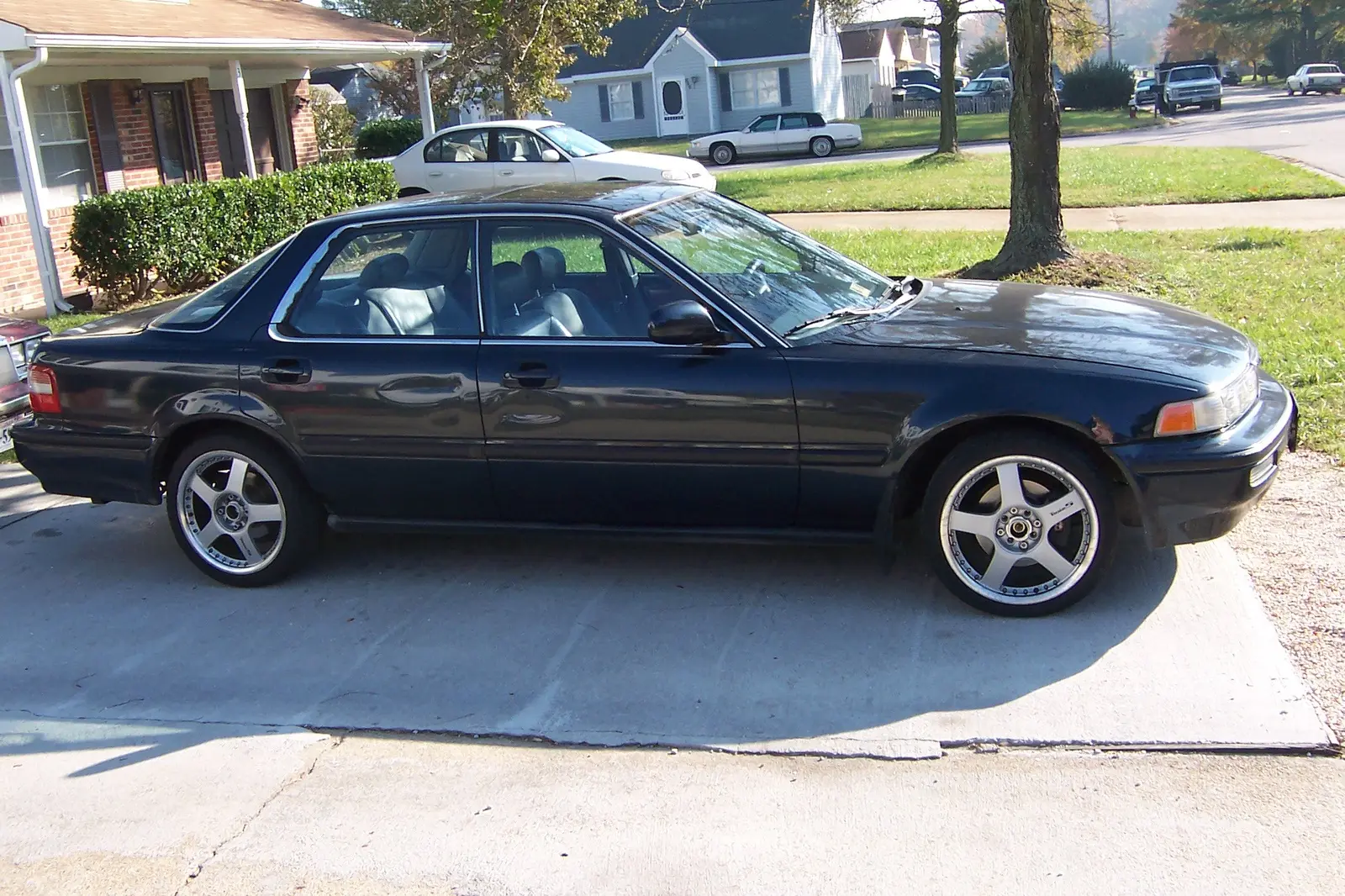 Acura Vigor Vigor GS 3