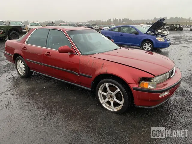 Acura Vigor Vigor GS 2