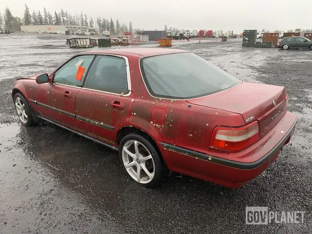 Acura Vigor Vigor GS 5