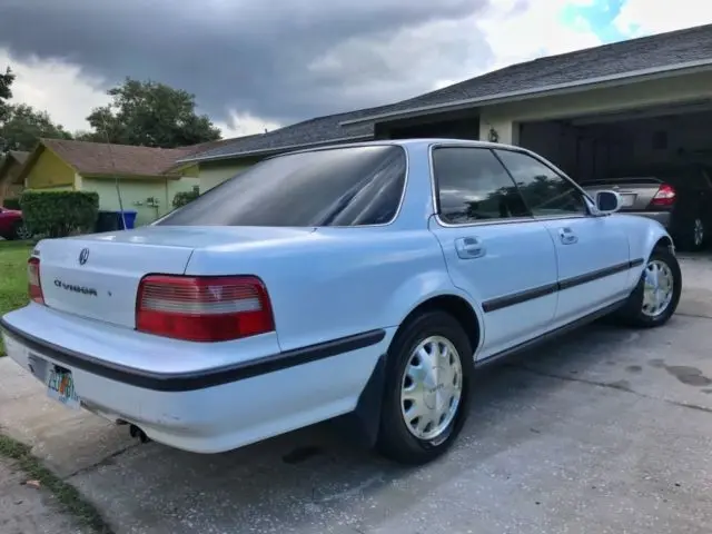 Acura Vigor Vigor GS 6