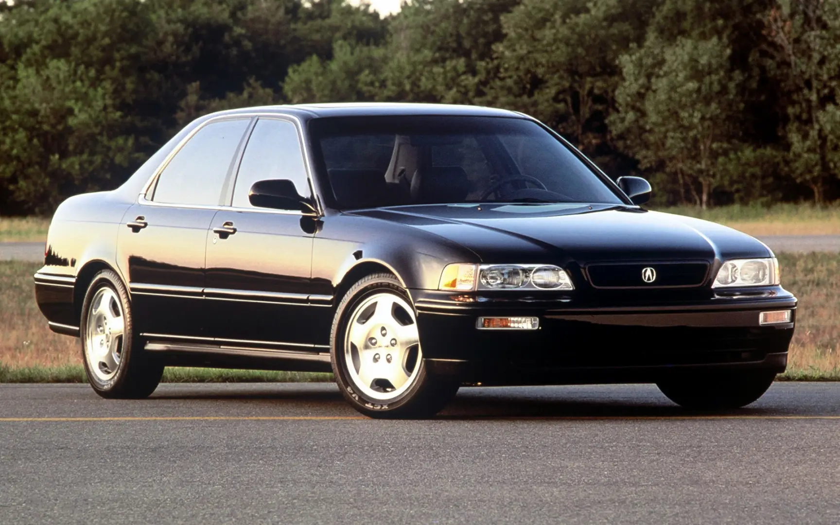 Acura Vigor Vigor LS 0
