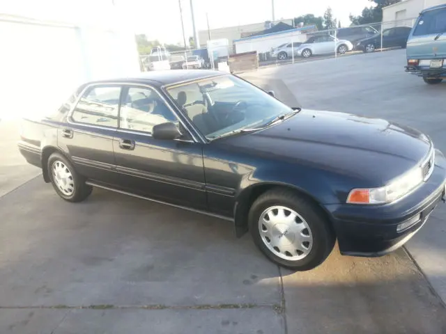Acura Vigor Vigor LS 2