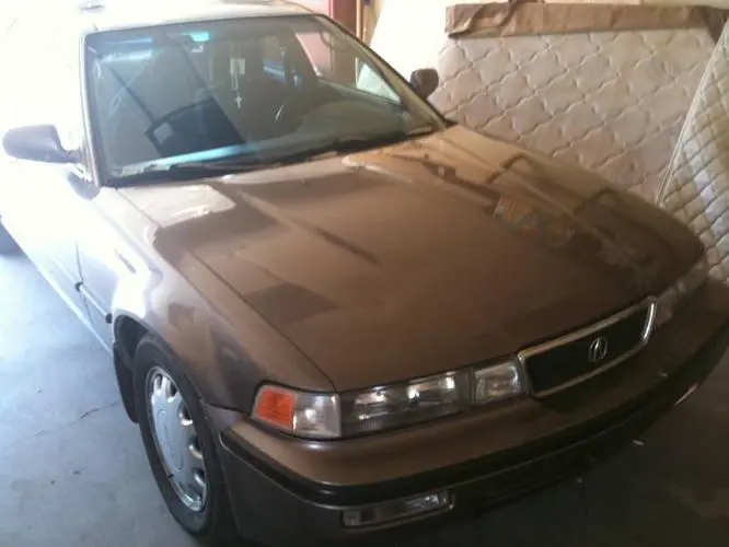 Acura Vigor Vigor LS 2