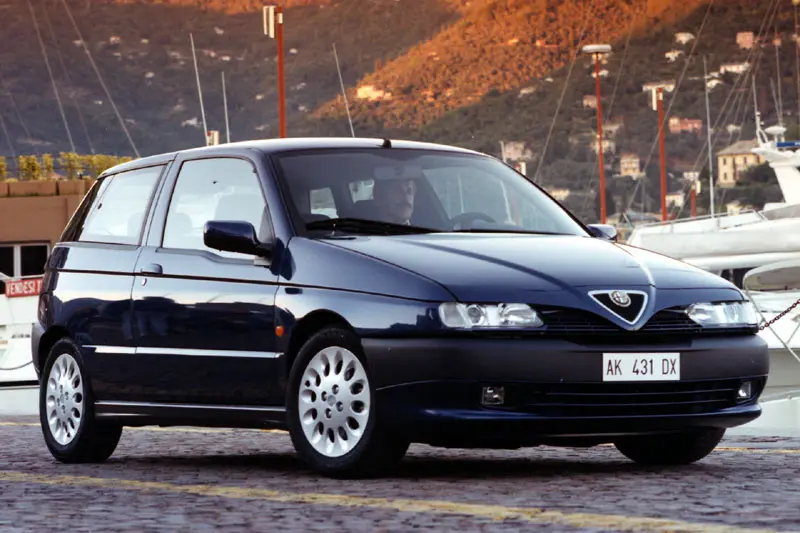 Alfa Romeo 145 145 1.4 TwinSpark 1