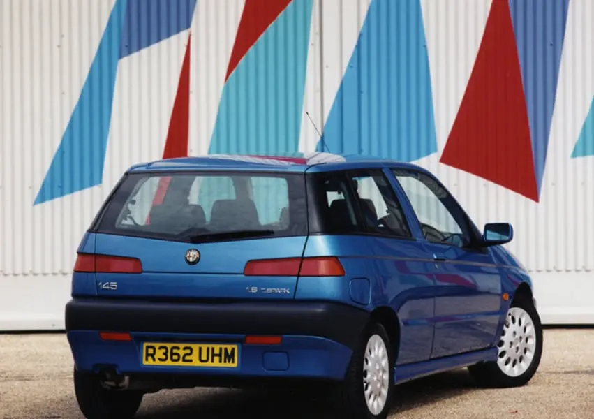 Alfa Romeo 145 145 1.4 TwinSpark 1