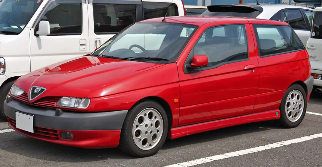 Alfa Romeo 145 145 1.4 TwinSpark 3