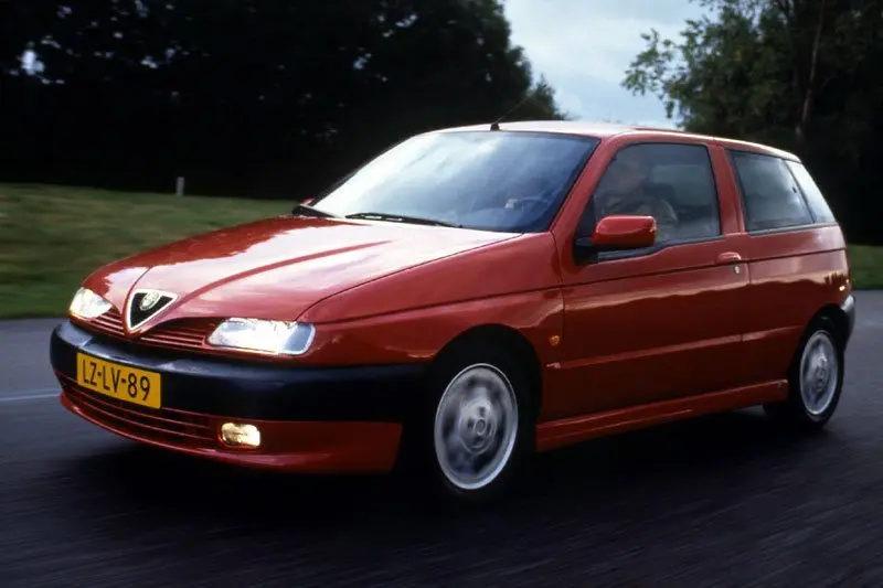 Alfa Romeo 145 145 1.4 TwinSpark 3