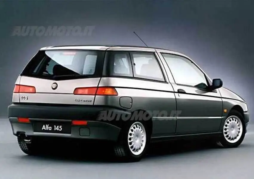 Alfa Romeo 145 145 1.6 TwinSpark 0