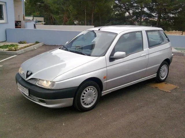 Alfa Romeo 145 145 1.4 TwinSpark 4
