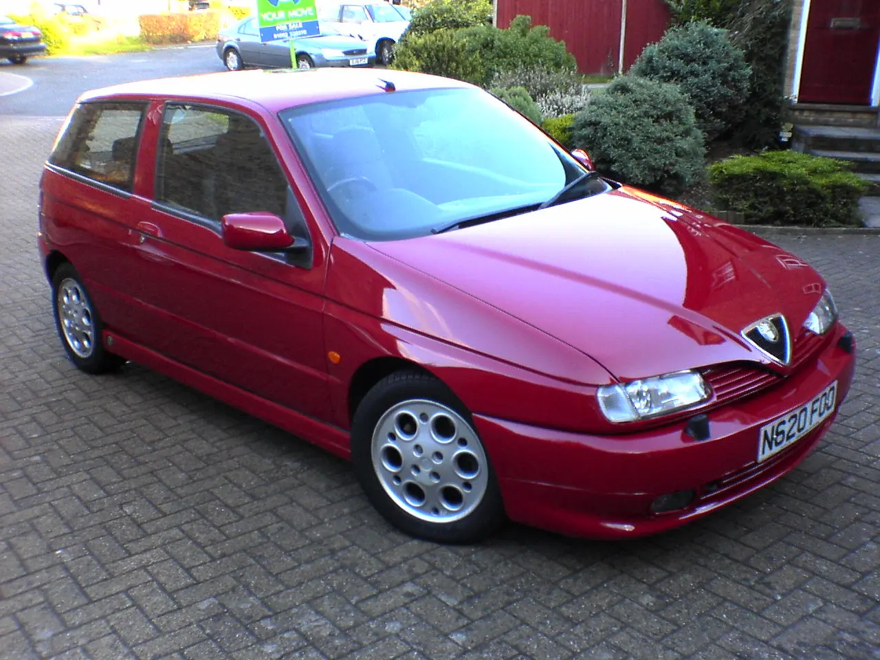 Alfa Romeo 145 145 1.6 2