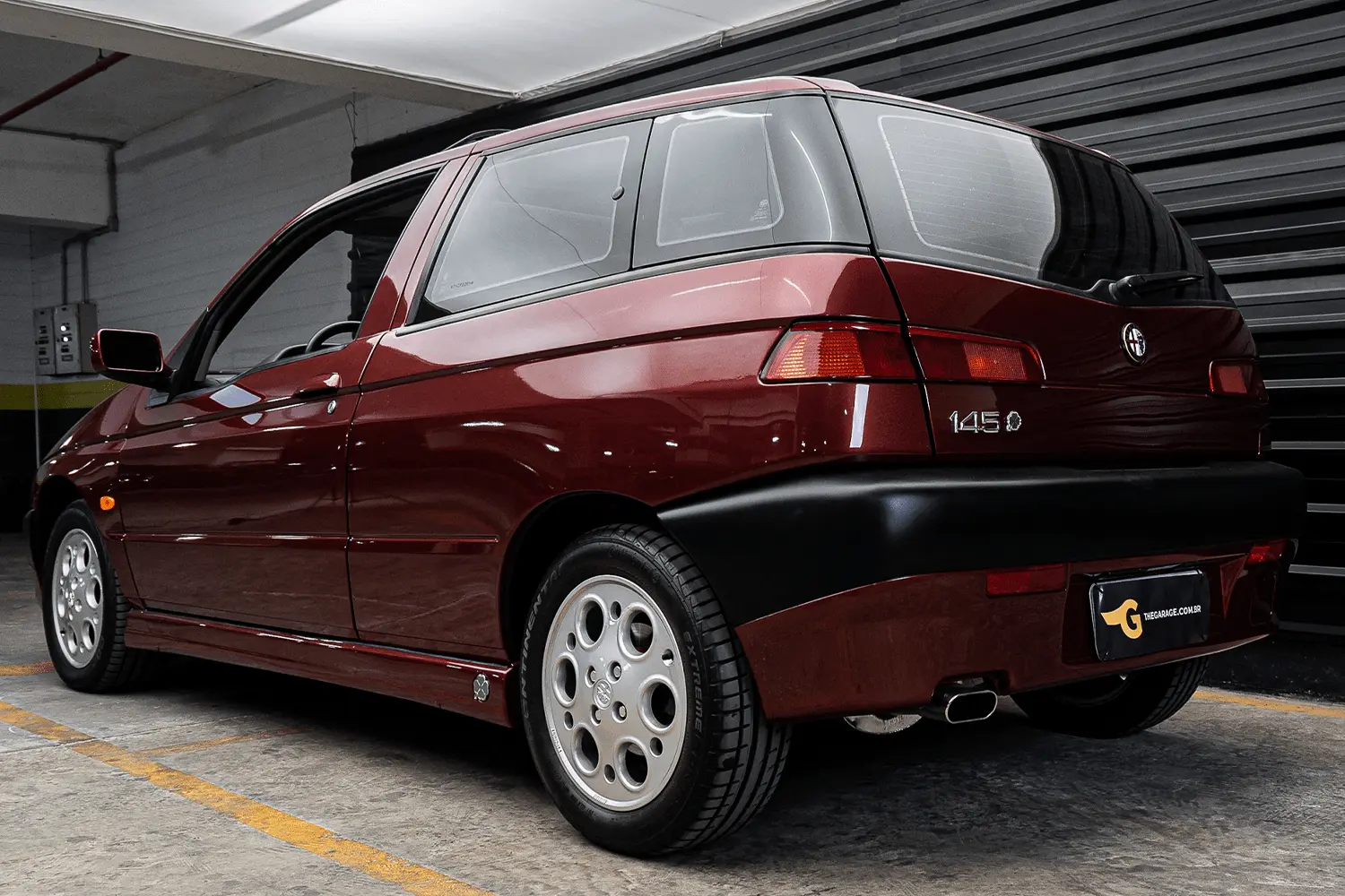 Alfa Romeo 145 145 1.6 5