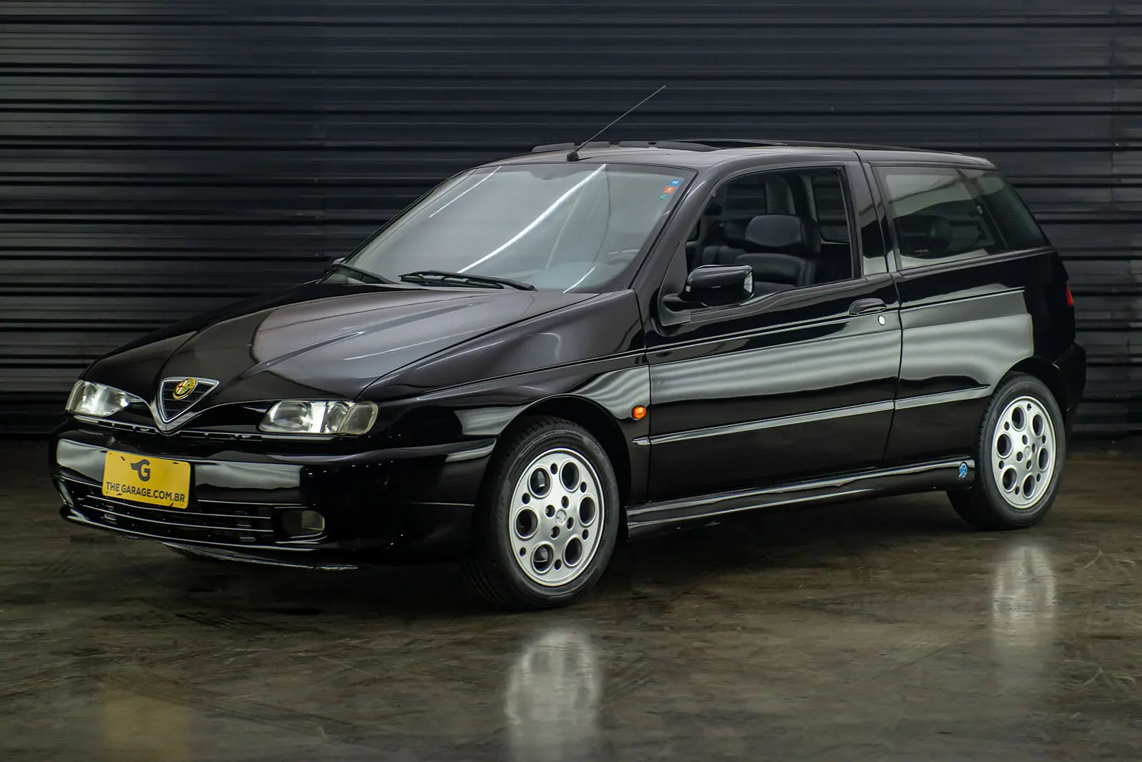 Alfa Romeo 145 145 1.6 L 5