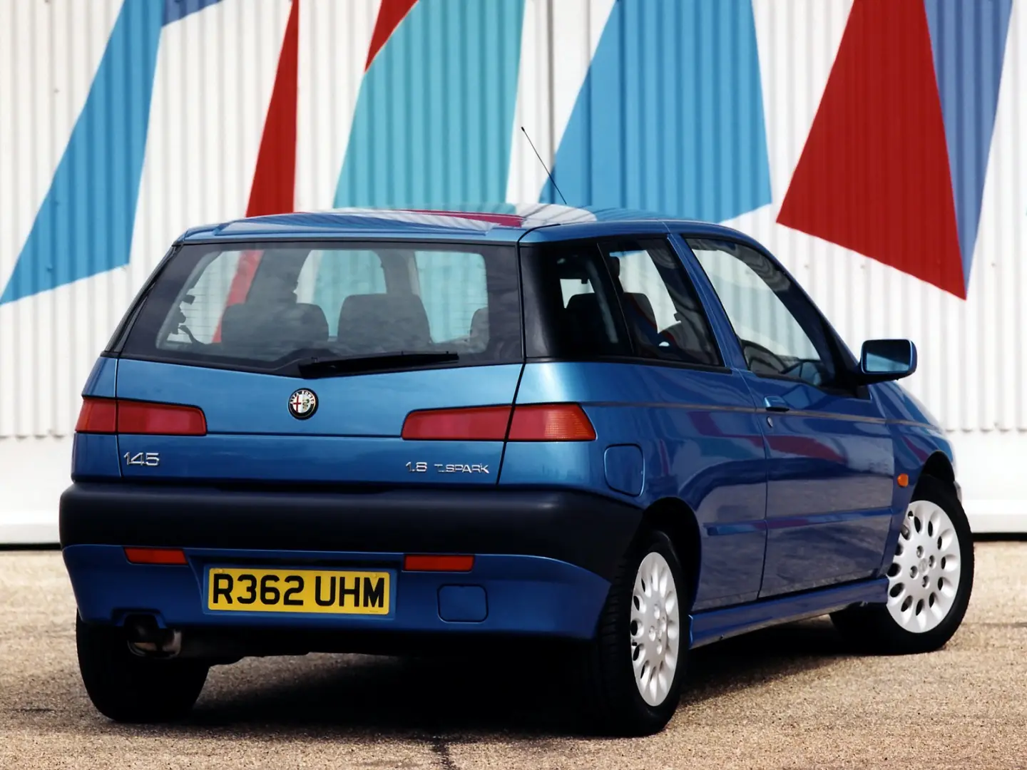 Alfa Romeo 145 145 1.4 4