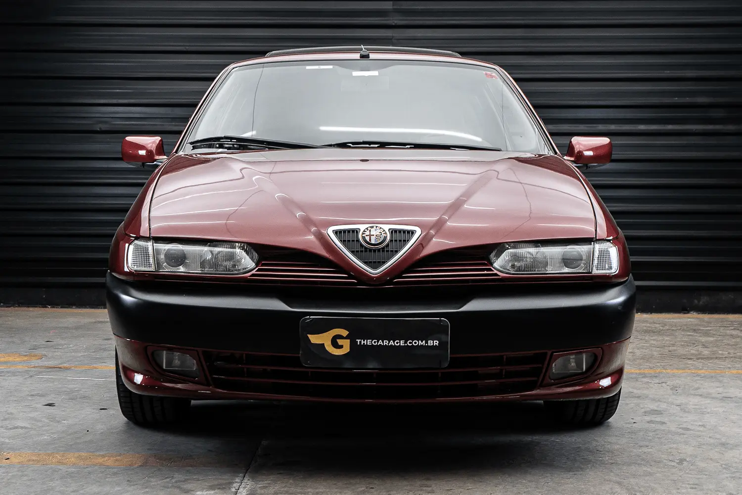 Alfa Romeo 145 145 1.6 L 7