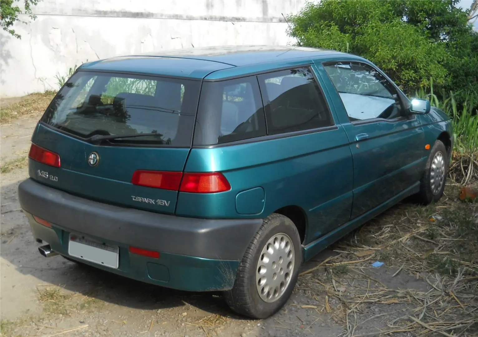 Alfa Romeo 145 145 1.6 L 7