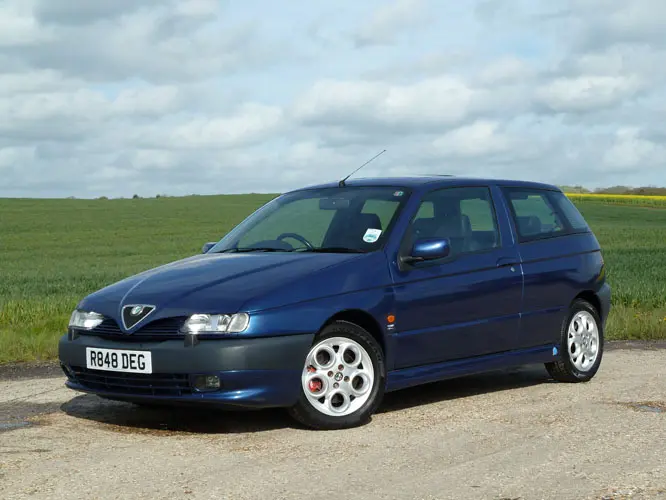 Alfa Romeo 145 145 1.6 TwinSpark 5