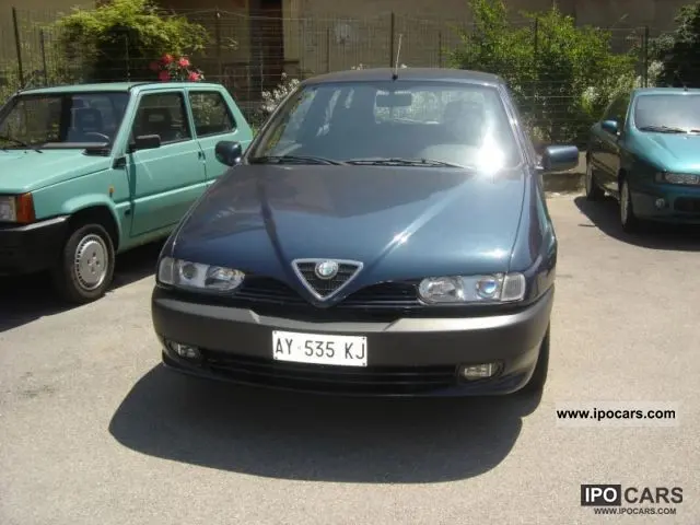 Alfa Romeo 145 145 1.6 TwinSpark L 6