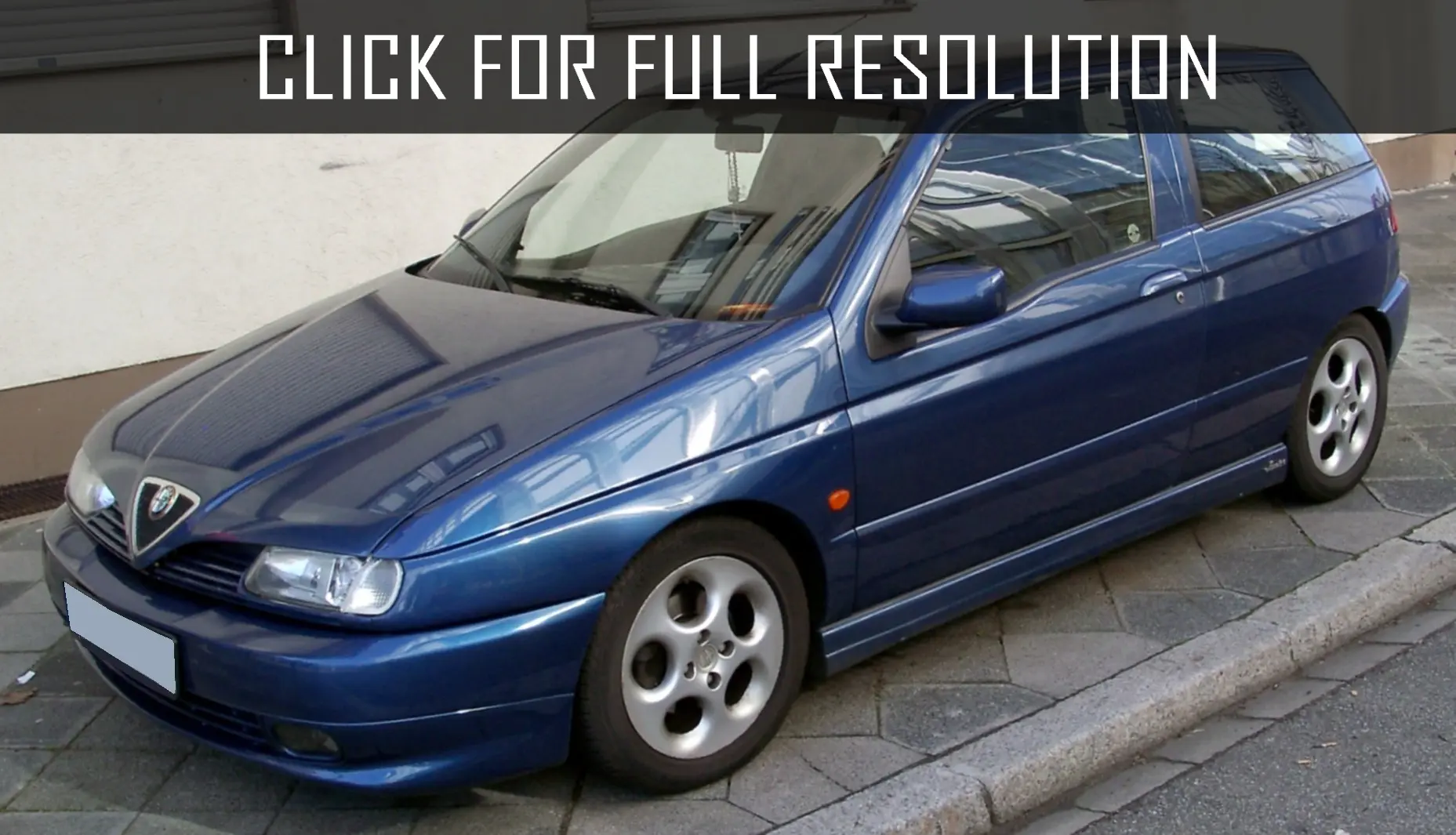 Alfa Romeo 145 145 1.6 TwinSpark L 1