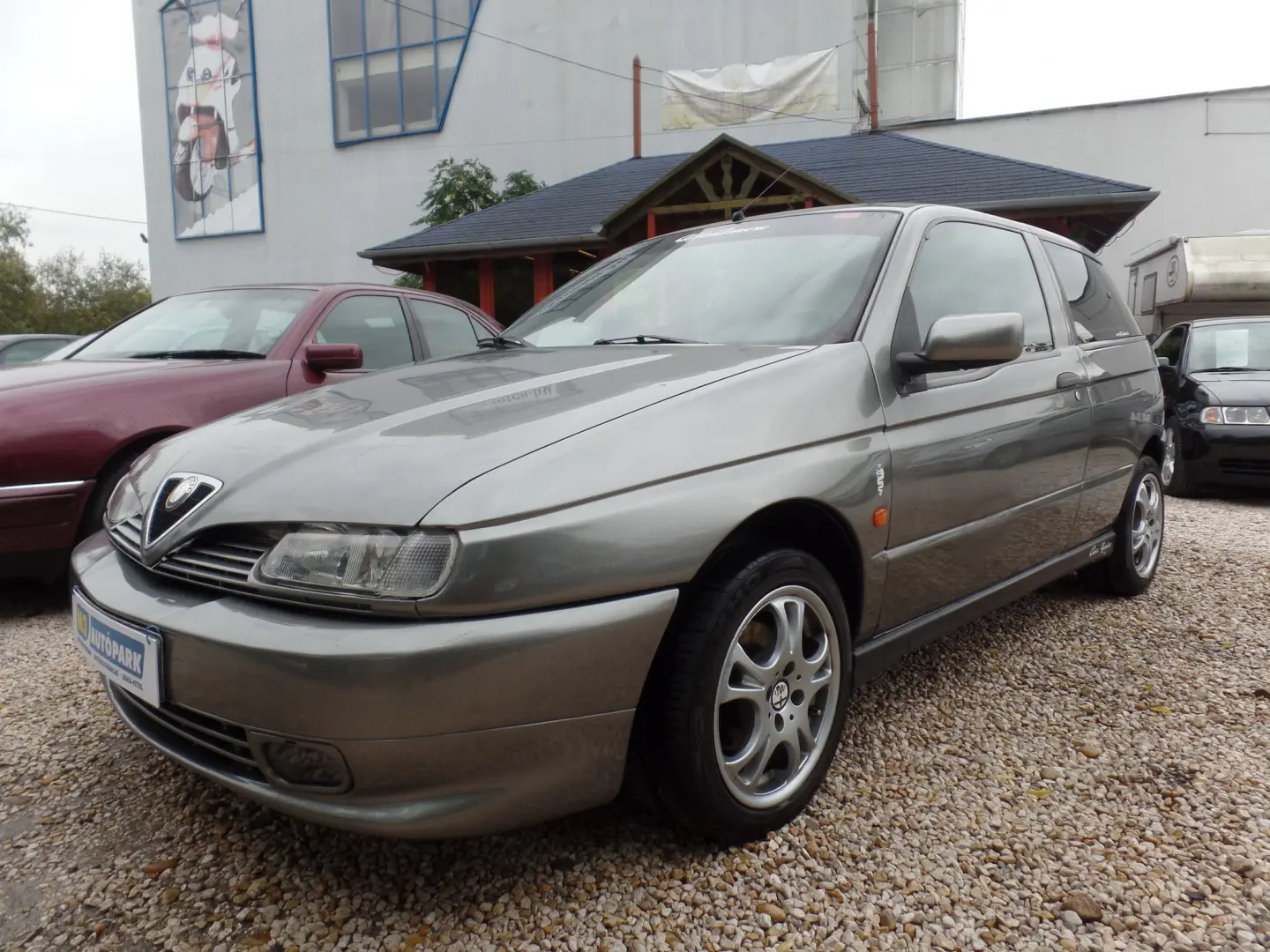 Alfa Romeo 145 145 1.6 TwinSpark L 2