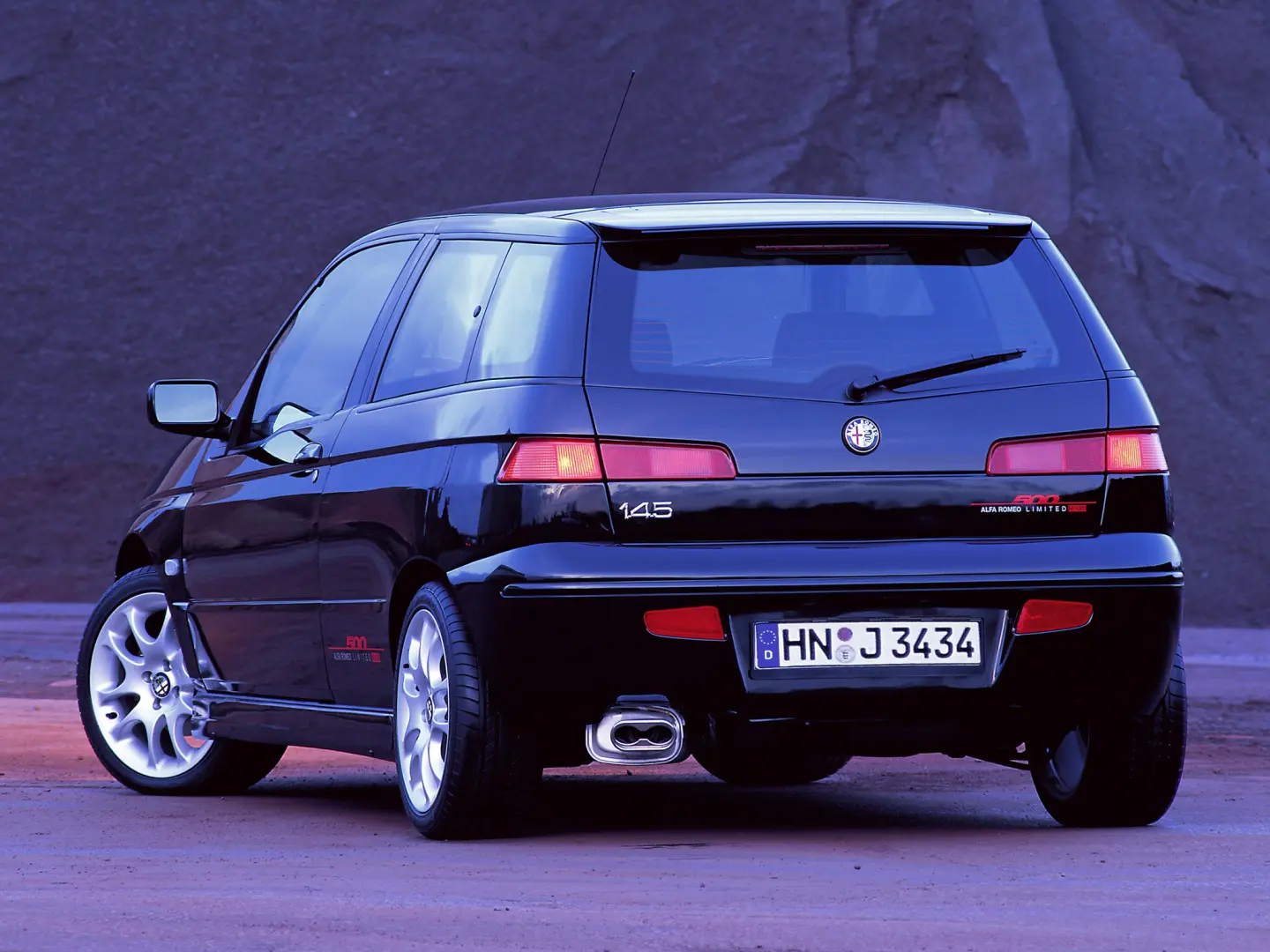 Alfa Romeo 145 145 1.4 0