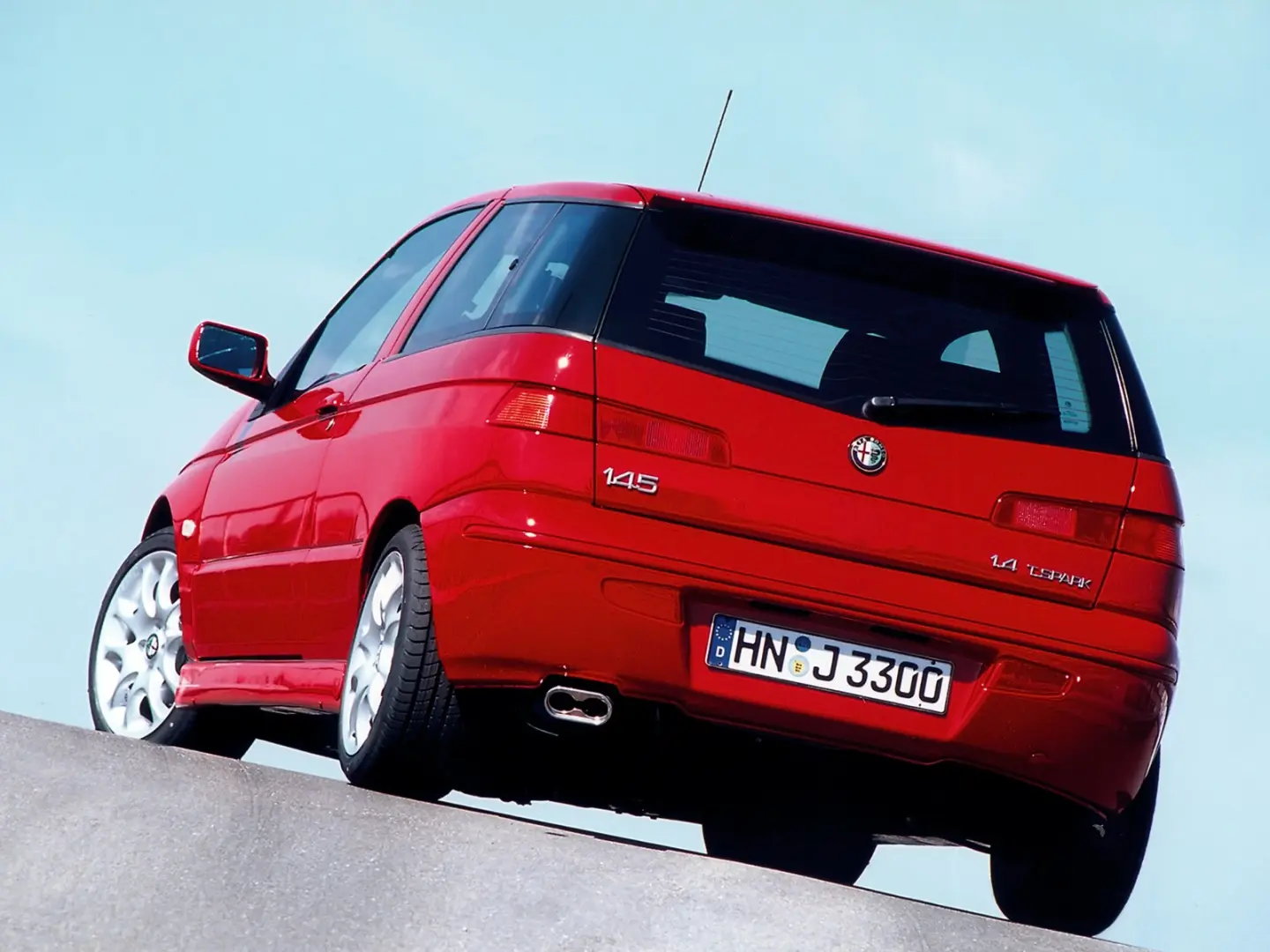 Alfa Romeo 145 145 1.4 3