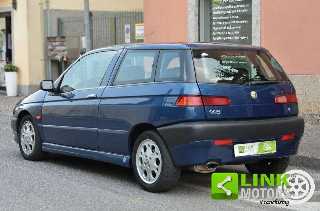Alfa Romeo 145 145 2.0 16V TwinSpark Quadrifoglio Verde 3