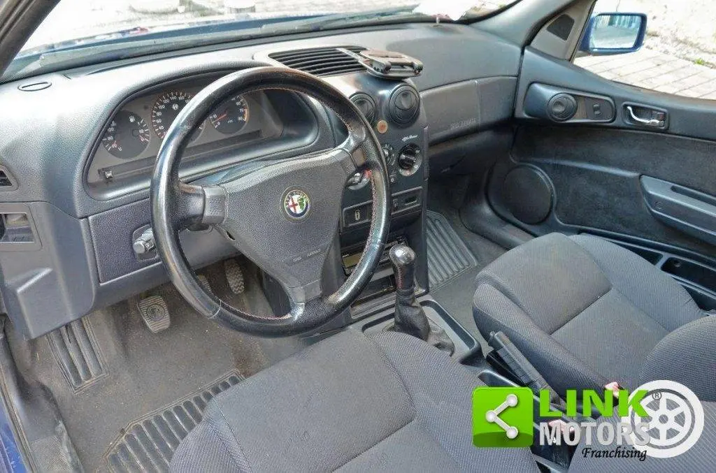 Alfa Romeo 145 145 2.0 16V TwinSpark Quadrifoglio Verde 6