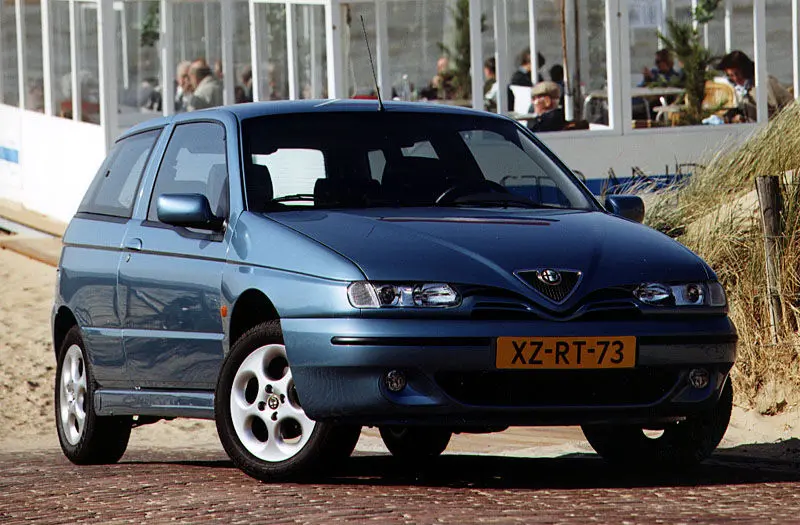 Alfa Romeo 145 145 2.0 Quadrofoglio 0