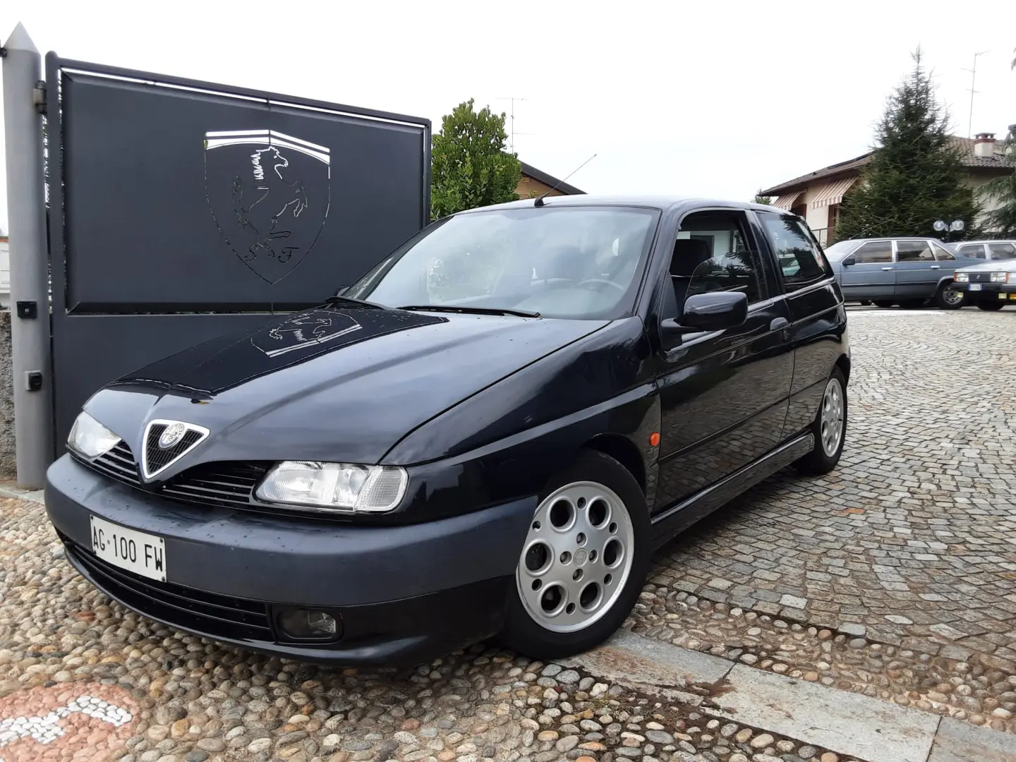 Alfa Romeo 145 145 2.0 Quadrofoglio 3