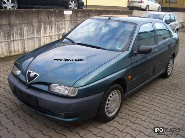 Alfa Romeo 146 146 1.4 TwinSpark 1