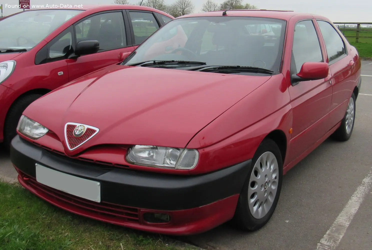Alfa Romeo 146 146 1.4 TwinSpark 2