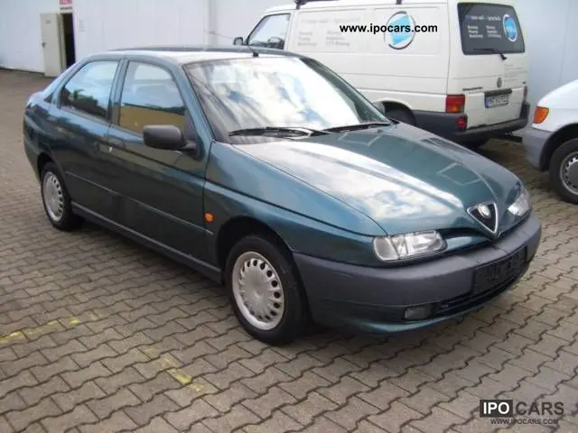 Alfa Romeo 146 146 1.4 TwinSpark 2