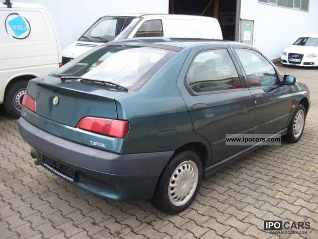 Alfa Romeo 146 146 1.4 TwinSpark 3