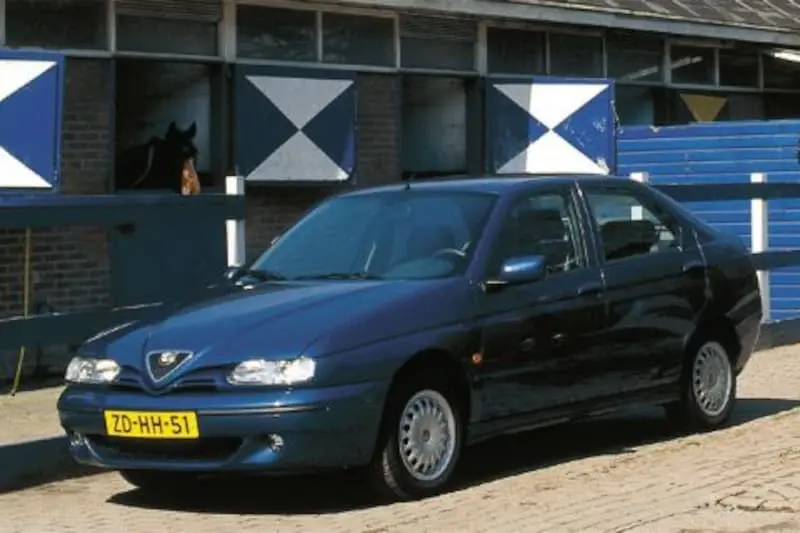 Alfa Romeo 146 146 1.4 TwinSpark 3
