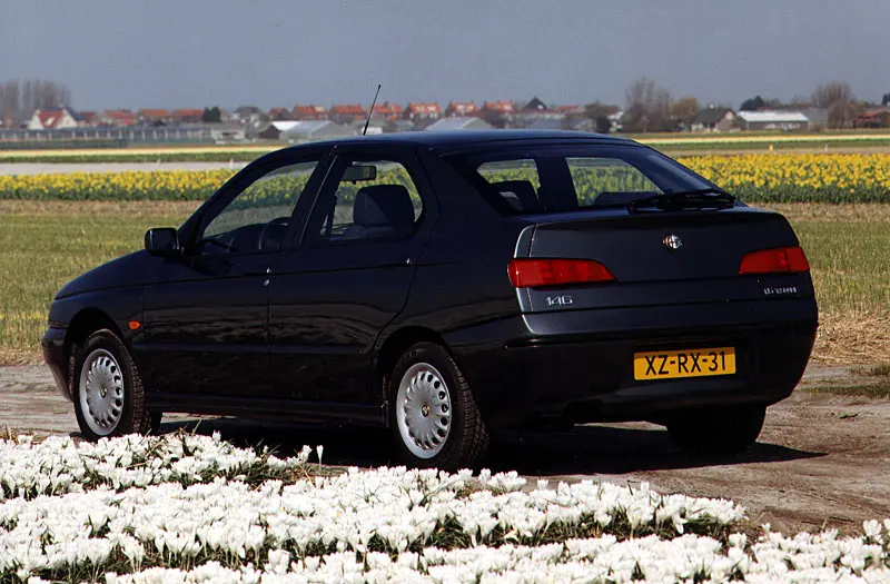 Alfa Romeo 146 146 1.4 TwinSpark 2