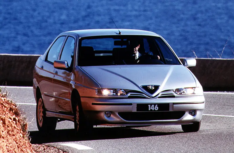 Alfa Romeo 146 146 1.4 TwinSpark 1