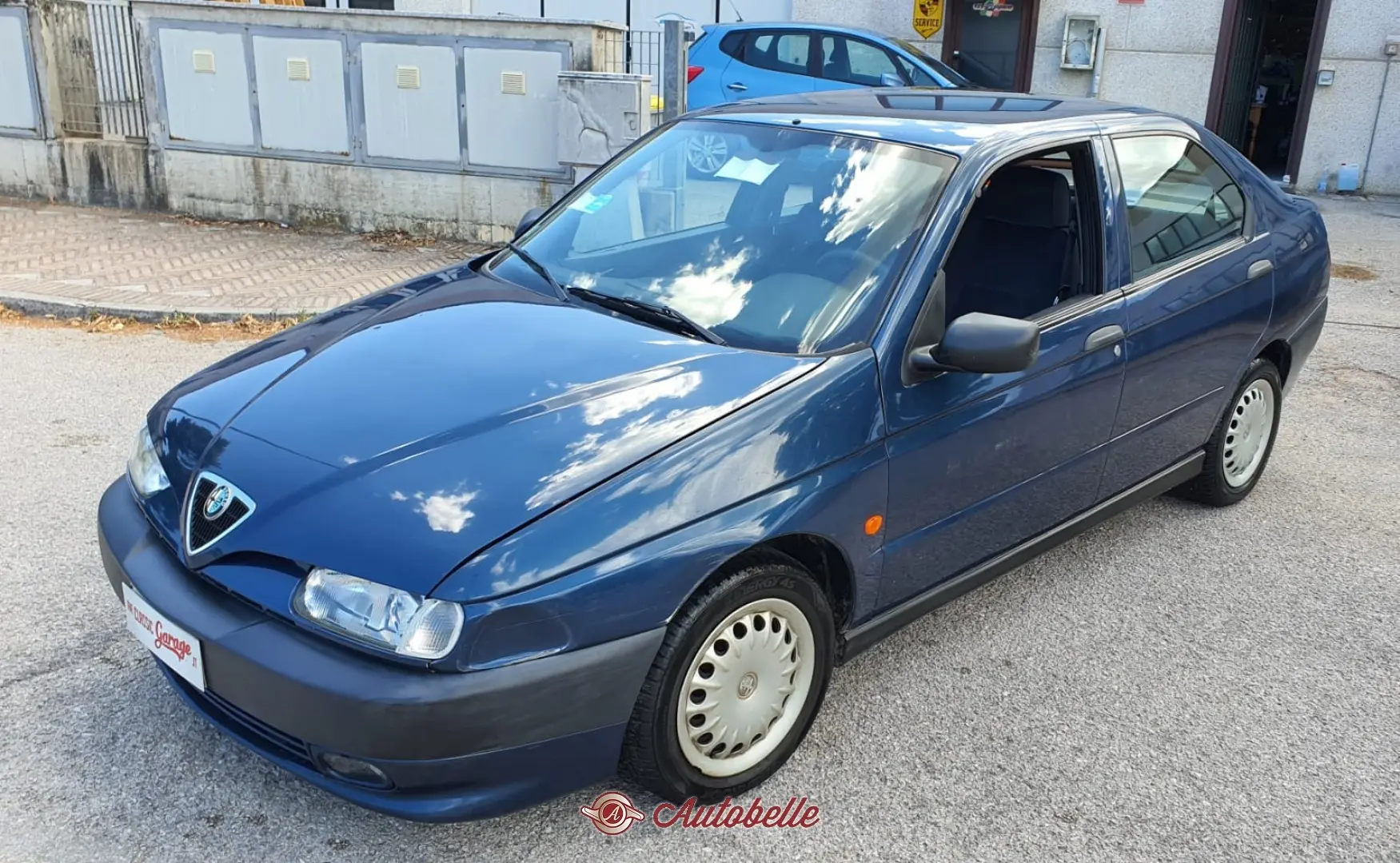 Alfa Romeo 146 146 1.4 TwinSpark Ritmo 4
