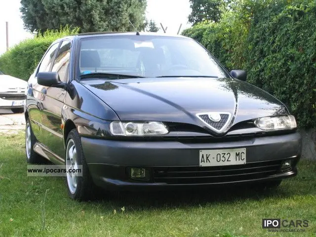 Alfa Romeo 146 146 1.6 L 0
