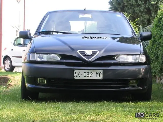 Alfa Romeo 146 146 1.6 L 1