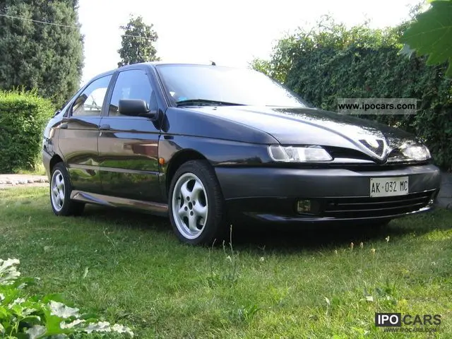 Alfa Romeo 146 146 1.6 L 3