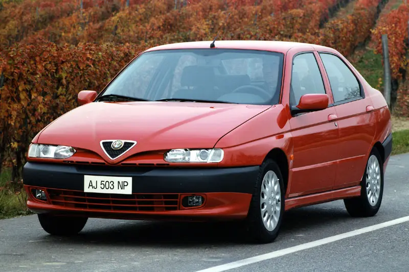 Alfa Romeo 146 146 2.0 ti 0