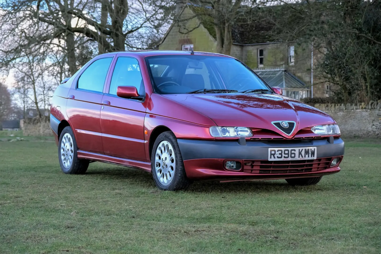 Alfa Romeo 146 146 1.4 TwinSpark 0