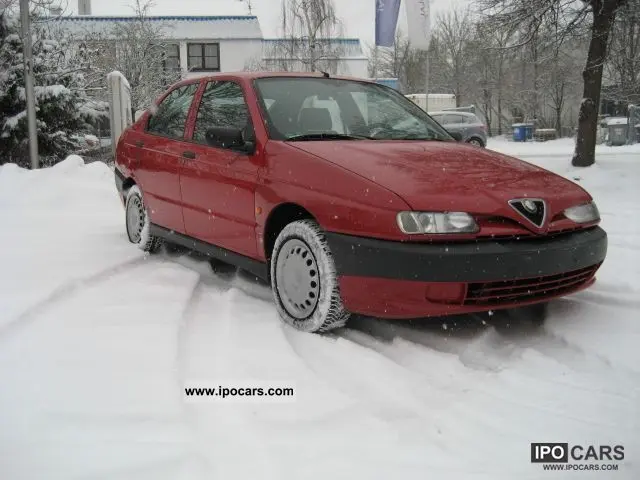 Alfa Romeo 146 146 1.6 TwinSpark 1
